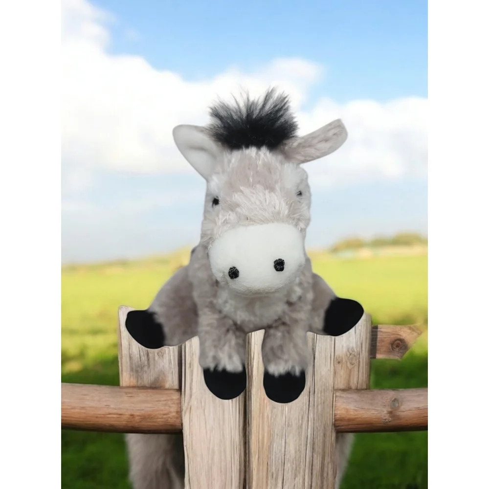 Vintage Plush "Major Mule" from Tractor Supply